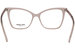 Saint Laurent SL386 Eyeglasses Women's Full Rim Cat Eye Optical Frame