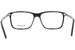 Saint Laurent SL454 Eyeglasses Men's Full Rim Rectangle Shape