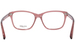 Saint Laurent SL482 Eyeglasses Women's Full Rim Square Shape