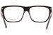 Saint Laurent Slim SL-434 Eyeglasses Men's Full Rim Rectangular Optical Frame
