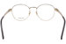 Saint Laurent SLM63 Eyeglasses Men's Full Rim Round Optical Frame