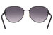 Saint Laurent SLM91 Sunglasses Women's Round Shape