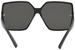 Saint Laurent Women's Betty SL232 SL/232 Fashion Square Sunglasses