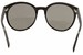 Saint Laurent Women's Classic 6 Oval Sunglasses