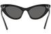 Saint Laurent Women's Lily SL213 SL/213 Fashion Cat Eye Sunglasses