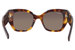 Salvatore Ferragamo SF1045S Sunglasses Women's Rectangle Shape