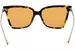 Salvatore Ferragamo SF2036S Sunglasses Women's Rectangle Shape