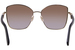 Salvatore Ferragamo SF312SR Sunglasses Women's Oval Shape