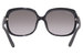 Salvatore Ferragamo SF739SA Sunglasses Women's Square Shape