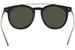 Salvatore Ferragamo Women's S821S SF/821/S Fashion Round Sunglasses