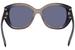 Salvatore Ferragamo Women's SF819S SF/819/S Fashion Square Sunglasses