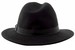 Scala Classico Men's Hyde Park Crushable Wool Safari Hat