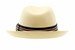 Scala Classico Men's Toyo Straw Fashion Fedora Hat