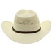 Scala Men's Bangorra Pinch Front Cowboy Hat