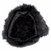 Scala Pronto Faux Fur Trimmed Trooper Cap Hat