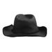 Scala Women's Shapeable Toyo Western Hat