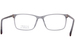 Scott Harris SH-694 Eyeglasses Men's Full Rim Rectangle Shape