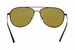 Serengeti Alghero Fashion Pilot Sunglasses