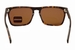 Serengeti Men's Carlo Fashion Sunglasses