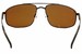 Serengeti Men's Modugno 840 Fashion Sunglasses