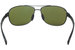 Serengeti Men's Norcia Fashion Pilot Sunglasses