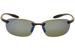 Serengeti Men's Nuvola Sport Sunglasses