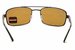 Serengeti Men's Tosca Sunglasses