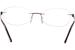 Silhouette Eyeglasses Titan Accent Flora Edition Chassis 4548 Optical Frame