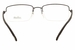 Silhouette Men's Eyeglasses SPX Signia Nylor 5419 Half Rim Optical Frame