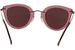 Silhouette Women's Explorer Line Extension 8155 Cat Eye Fashion Sunglasses