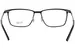 Skaga Byxelkrok SK3031 Eyeglasses Men's Full Rim Rectangle Shape