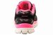 Skechers Girl's Skech Appeal Serengeti Fashion Memory Foam Sneakers Shoes