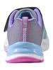 Skechers Little/Big Girl's Double Strides Duo Dash Memory Foam Sneakers Shoes