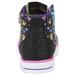 Skechers Little/Big Girl's Twinkle-Breeze-2 Emoji Magic Light Up Sneakers Shoes