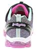 Skechers Little Girl's S-Lights Glimmer Lights Light Up Sneakers Shoes