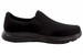 Skechers Men's Work Relaxed Fit Flex Advantage SR-Mcallen Loafers Shoes