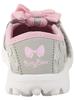 Skechers Toddler Girl's Go Walk Bitty Hearts Memory Foam Loafers Shoes