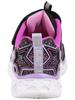 Skechers Toddler Little Girl's S-Lights Galaxy Lights Sneakers Shoes