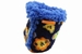 Skidders Infant Boy's Animals Plush Booties Slippers Shoes