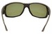 Smith Optics Dockside Retro Wrap Rectangular Sunglasses