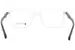 Spyder SP4027 Eyeglasses Men's Full Rim Square Shape