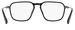 Spyder SP4059 Eyeglasses Men's Full Rim Rectangle Shape