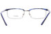 Starck SH3041 Eyeglasses Frame Men's Full Rim Rectangular