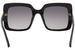 Stella McCartney Women's Falabella SC0093S SC/0093/S Fashion Square Sunglasses