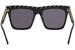 Stella McCartney Women's Fallabella SC0128SA SC/0128/SA Square Sunglasses