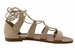 Steve Madden Women's Sanndee Fashion Nubuck Gladiator Sandals Shoes