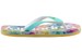 Superdry Women's AOP Fashion Printed Flip Flops Sandals Shoes