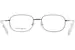 Swarovski SK1005 Eyeglasses Women's Full Rim Rectangle Shape