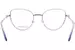 Swarovski SK1022 Eyeglasses Women's Full Rim Cat Eye