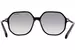 Swarovski SK6003 Sunglasses Women's Square Shape
